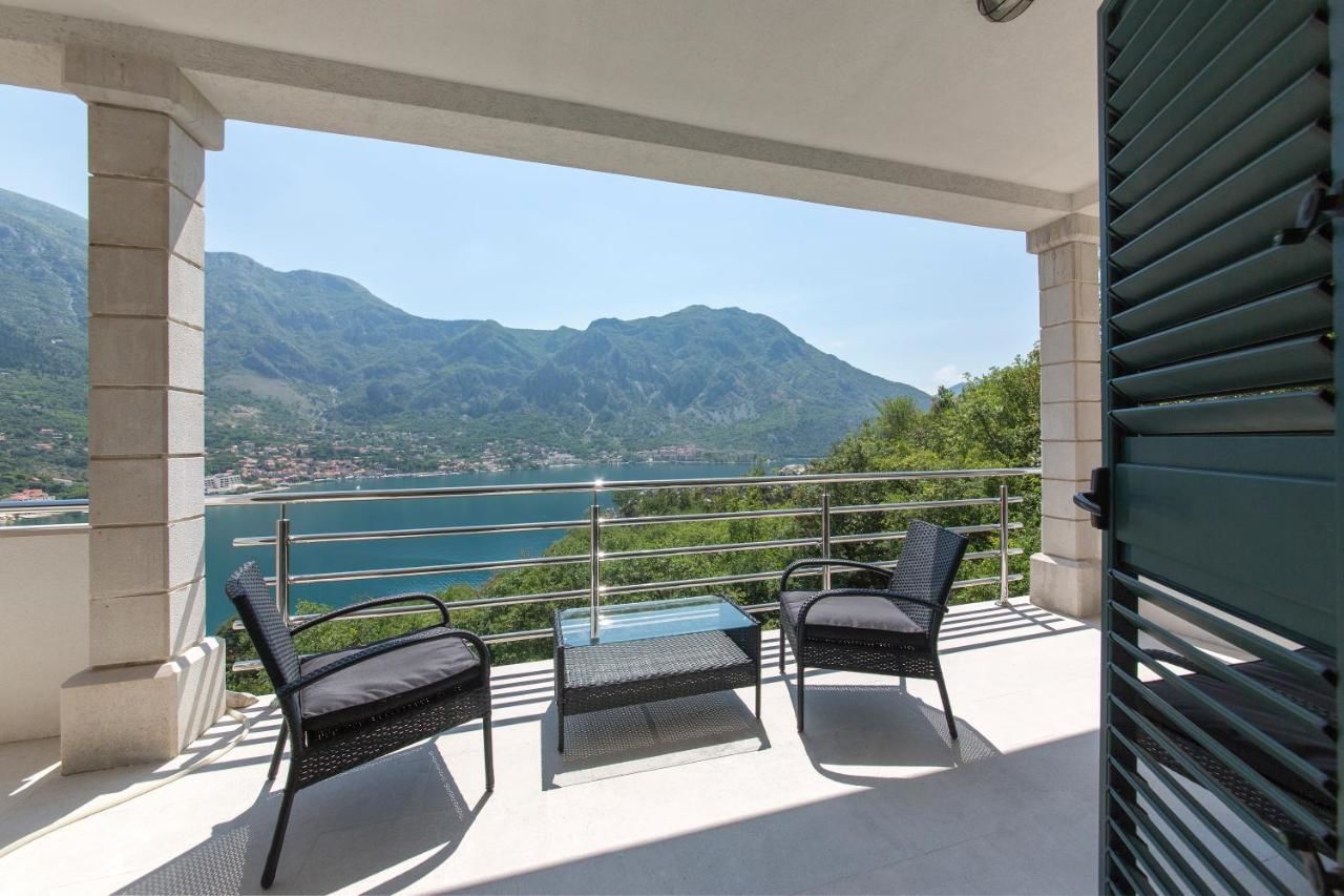 Апартаменты Apartments Kula Рисан-15