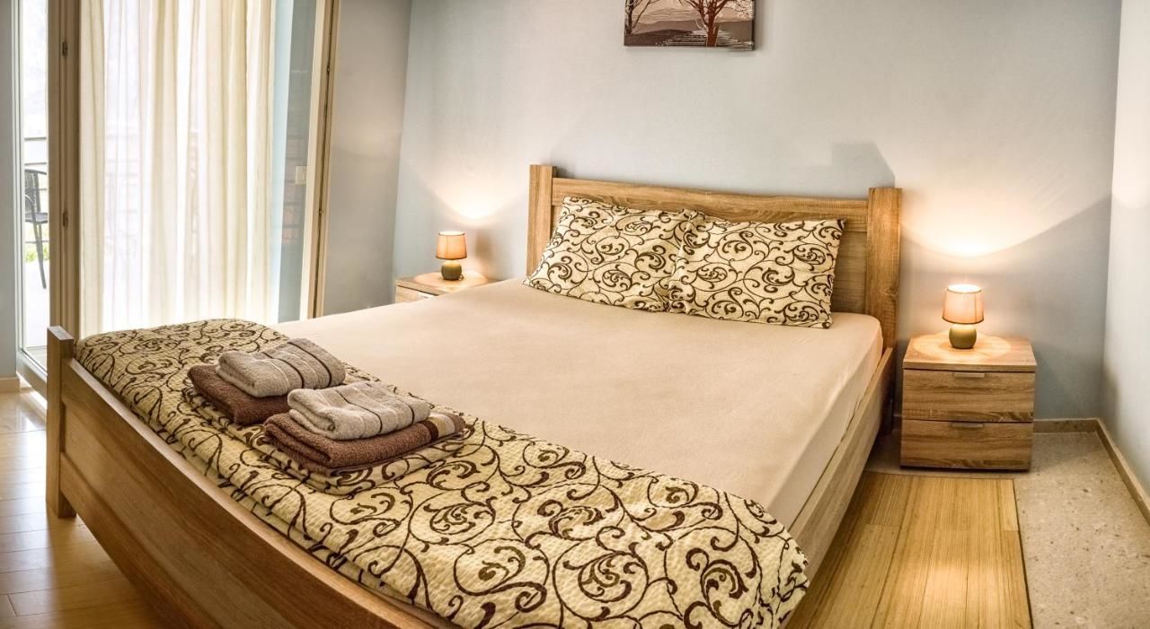 Апартаменты Apartments Kula Рисан
