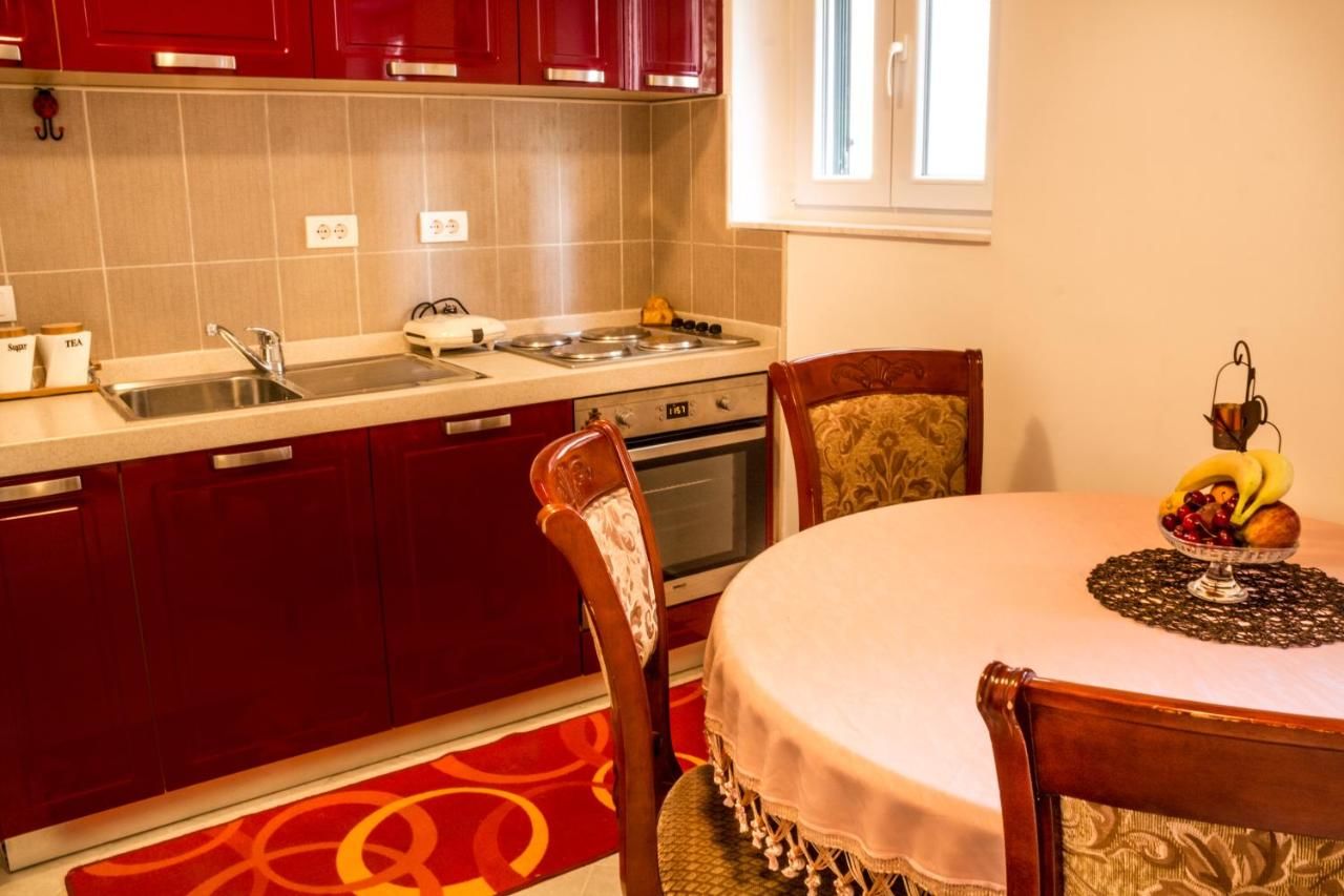 Апартаменты Apartments Kula Рисан-40