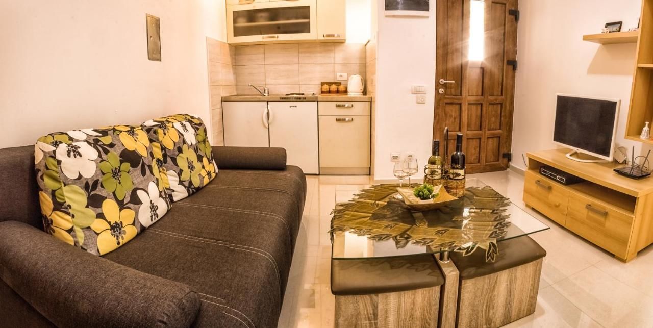 Апартаменты Apartments Kula Рисан-42