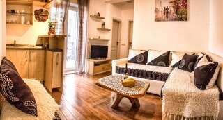 Апартаменты Apartments Kula Рисан Апартаменты Делюкс-5