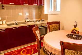 Апартаменты Apartments Kula Рисан Апартаменты Делюкс-13