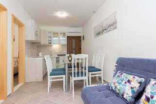 Апартаменты Apartments Kula Рисан Апартаменты с 2 спальнями-3