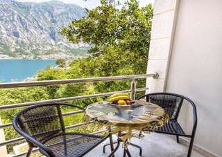 Апартаменты Apartments Kula Рисан Апартаменты с 1 спальней-9