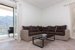 Апартаменты Apartments Kula Рисан Апартаменты с 2 спальнями-8