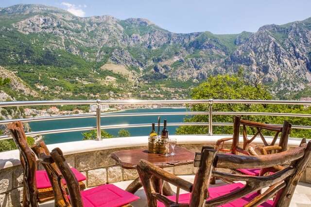 Апартаменты Apartments Kula Рисан-3