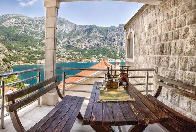 Апартаменты Apartments Kula Рисан-15