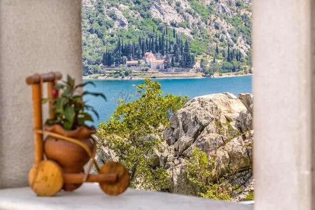 Апартаменты Apartments Kula Рисан-16