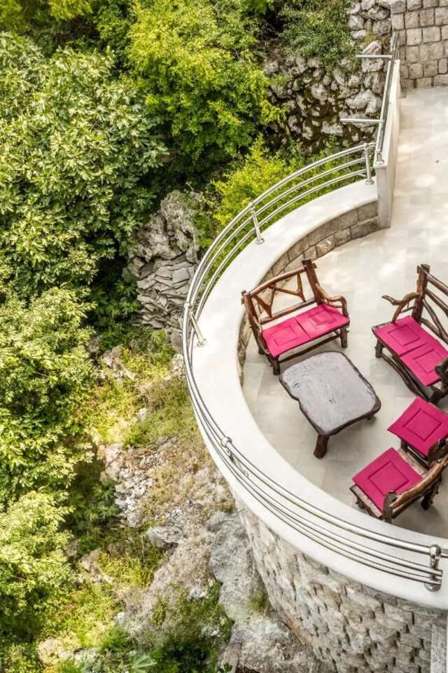 Апартаменты Apartments Kula Рисан-17