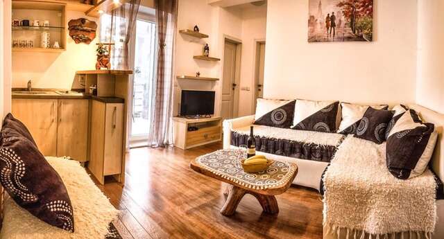 Апартаменты Apartments Kula Рисан-21