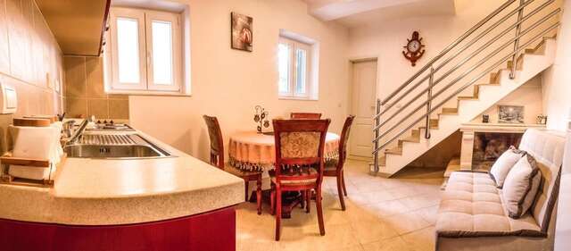 Апартаменты Apartments Kula Рисан-29