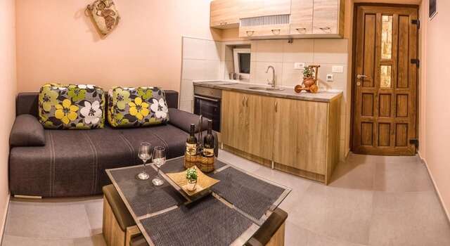 Апартаменты Apartments Kula Рисан-30