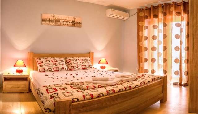 Апартаменты Apartments Kula Рисан-32