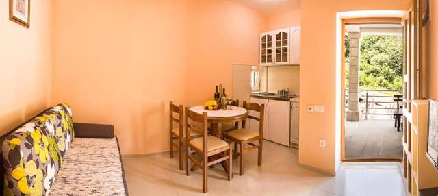 Апартаменты Apartments Kula Рисан-43