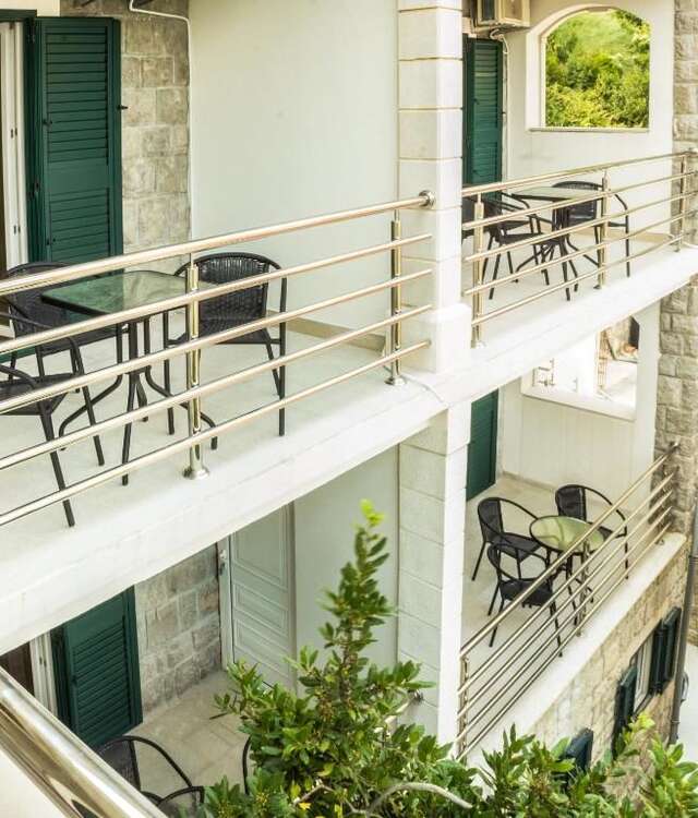 Апартаменты Apartments Kula Рисан-46