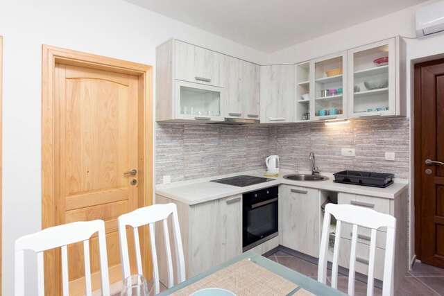 Апартаменты Apartments Kula Рисан-7