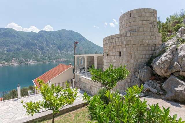 Апартаменты Apartments Kula Рисан-52
