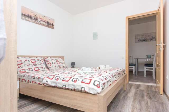Апартаменты Apartments Kula Рисан-8