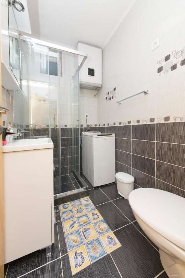 Апартаменты Apartments Kula Рисан-10